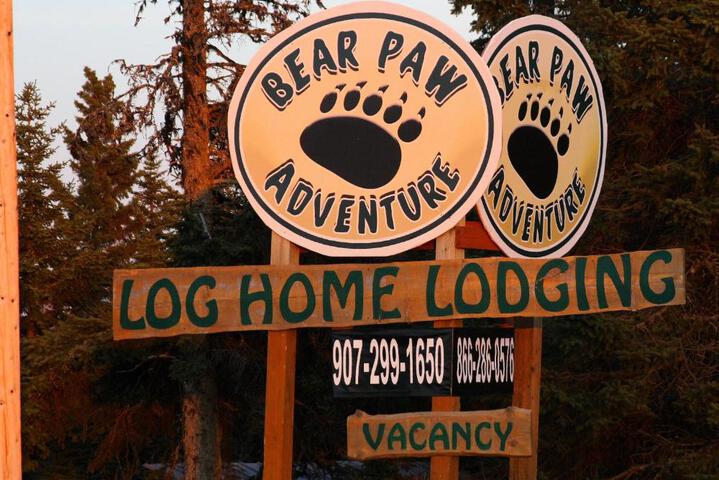 Wise Old Hunter Lodge