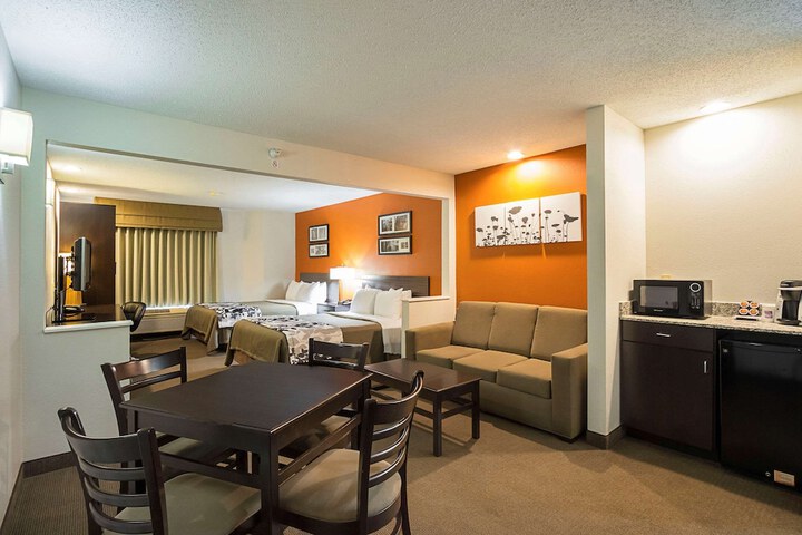 Sleep Inn & Suites Danville