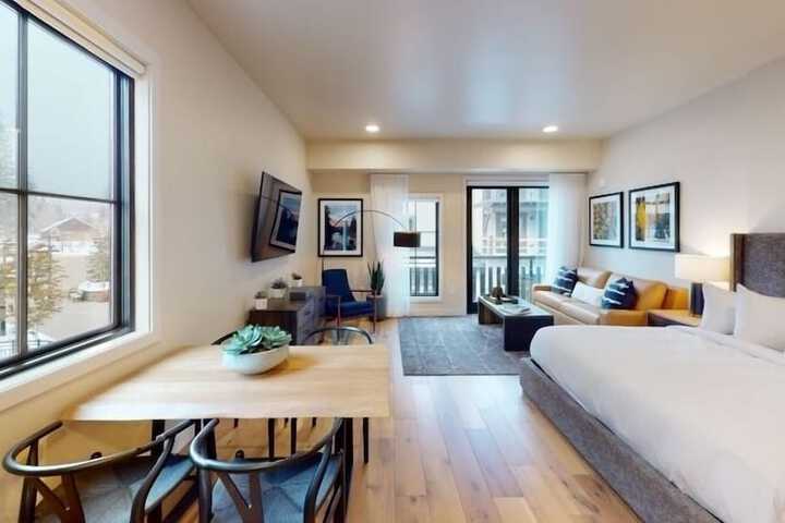 Tamarack Resort