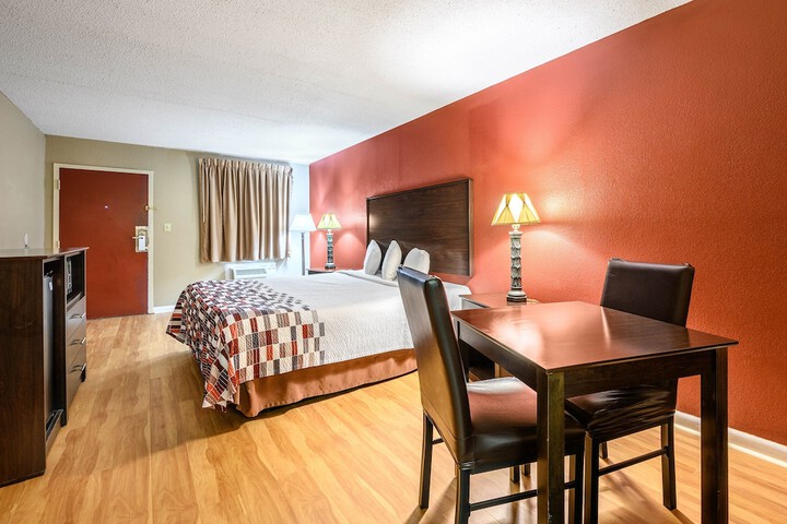 Red Roof Inn Sylacauga