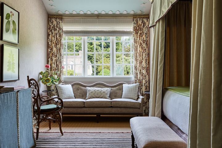 Mayflower Inn & Spa Auberge Collection