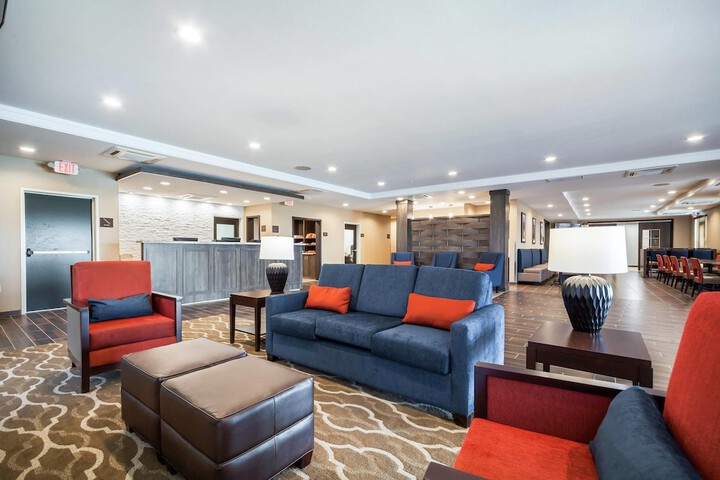 Comfort Inn & Suites North Platte