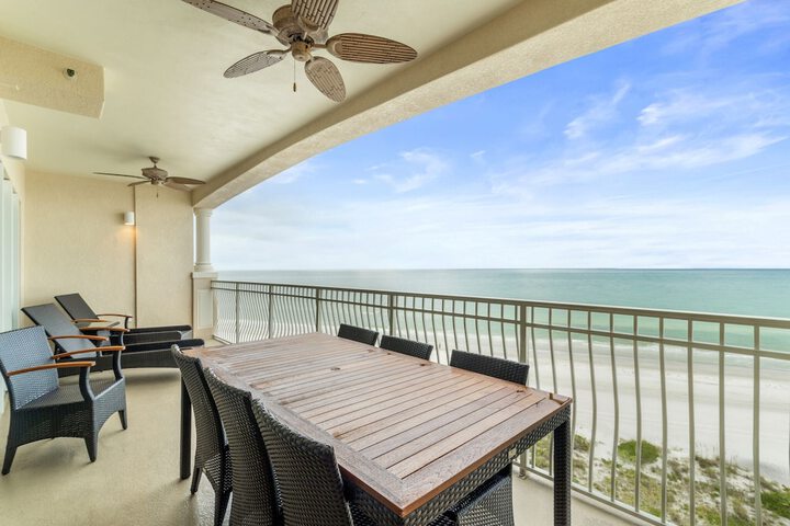 La Vistana 703 by Distinctive Beach Rentals