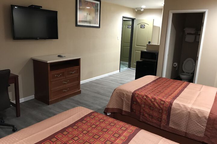Budget Inn Motel