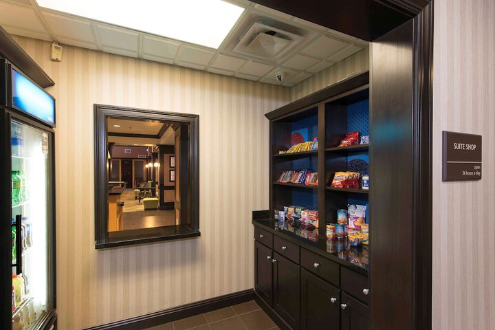 Hampton Inn & Suites Danville