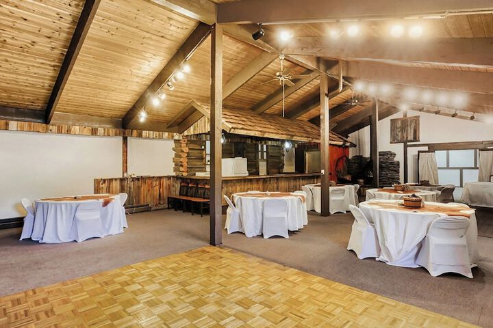 Georgetown Lodge