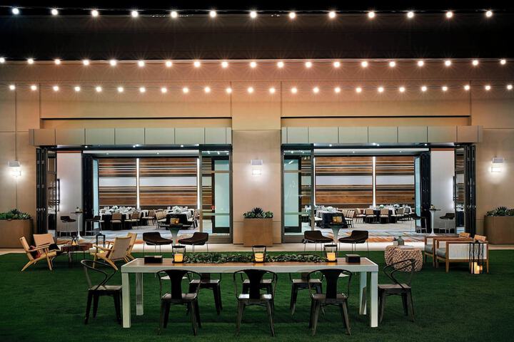 Marriott Irvine Spectrum