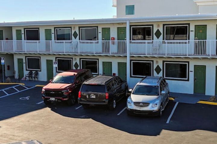 Oceanfront Inn and Suites