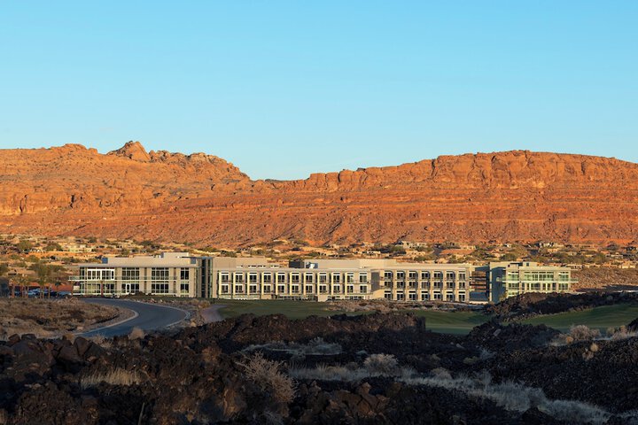 Black Desert Resort