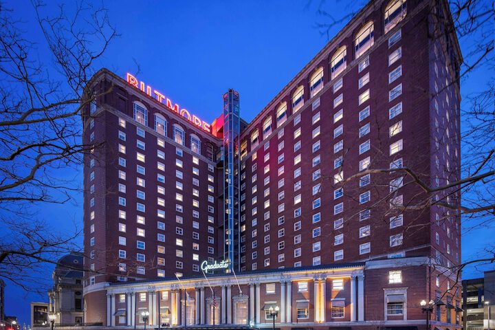 Graduate by Hilton Providence