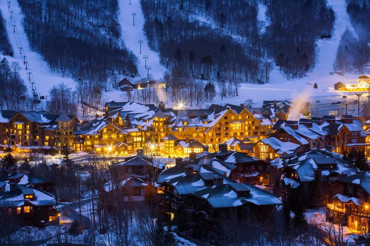 The Lodge at Spruce Peak a Destination by Hyatt Residence