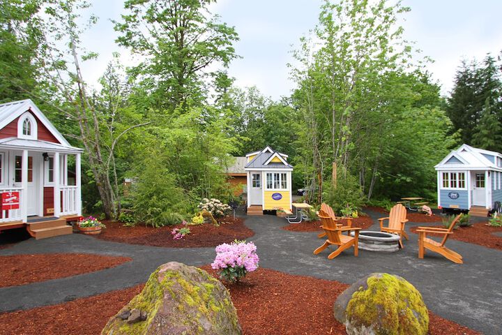 Mt Hood Village RV Resort