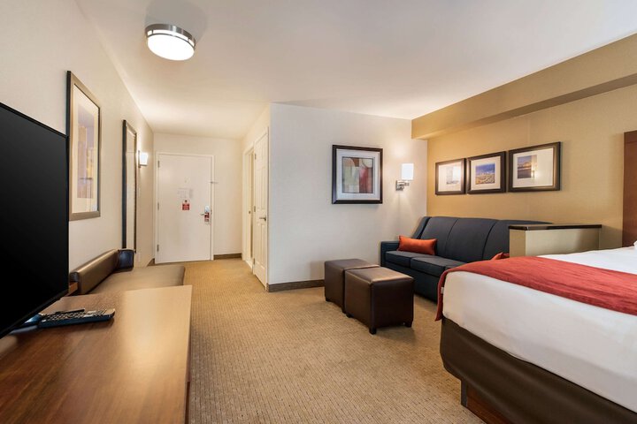 Comfort Suites Atlantic City North