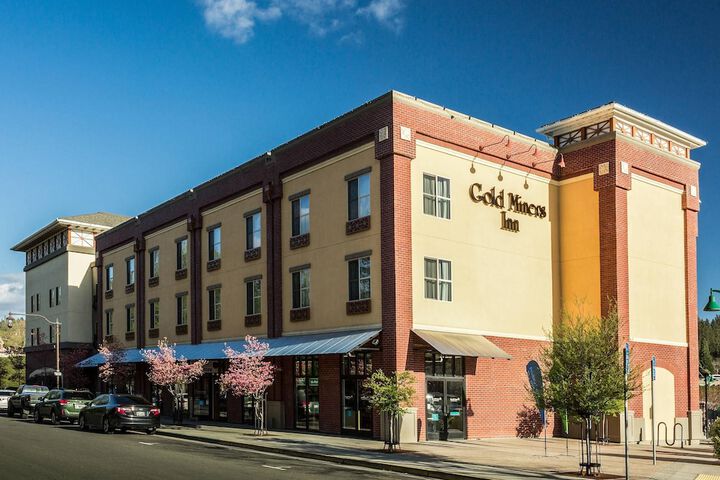 Gold Miners Inn Grass Valley an Ascend Collection Hotel