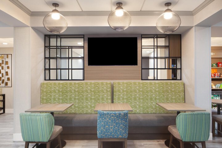 Hampton Inn Greenville