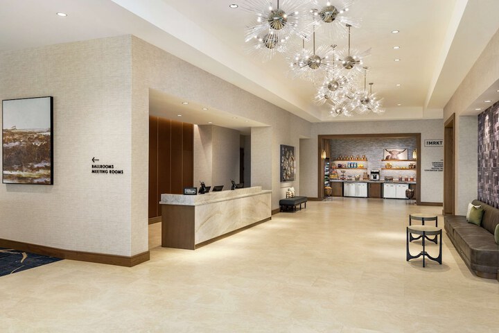 Doubletree by Hilton Abilene Downtown Convention Center