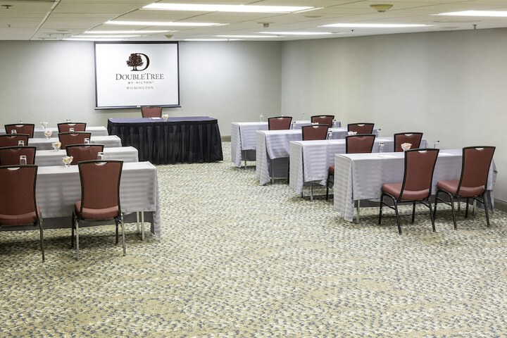 DoubleTree by Hilton Hotel Wilmington