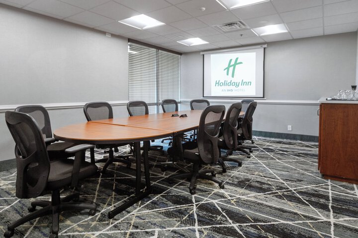 Holiday Inn Sioux Falls-City Centre by IHG
