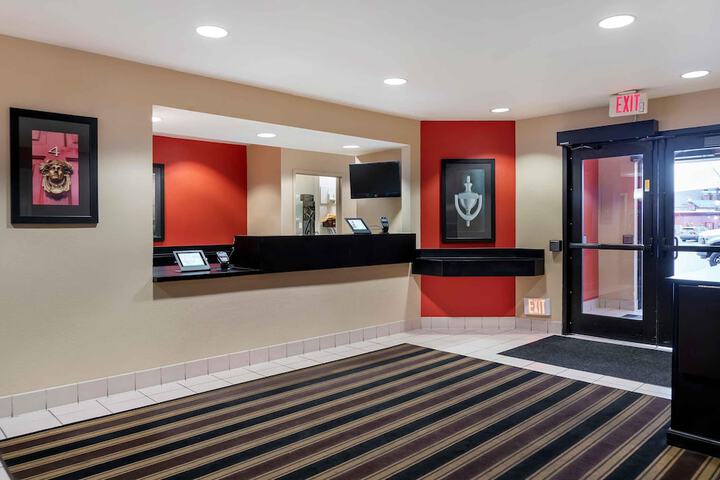Extended Stay America Select Suites - Detroit - Roseville
