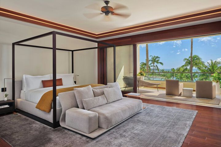 The Resort at Kapalua Bay Maui