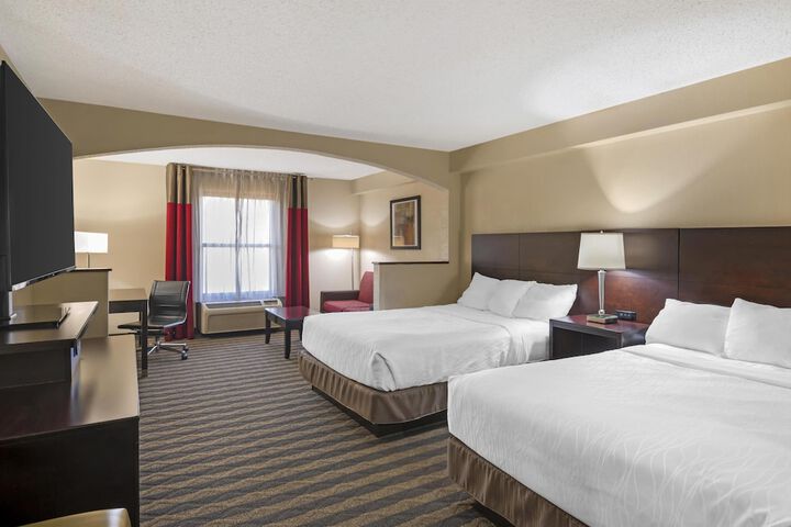 Best Western Suites Near Opryland