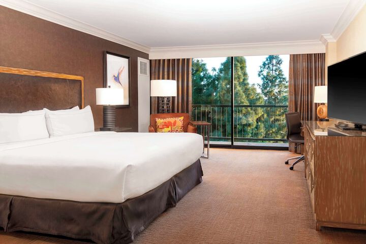 Hilton Orange County / Costa Mesa