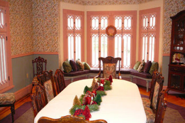 Gilmor Sloane House