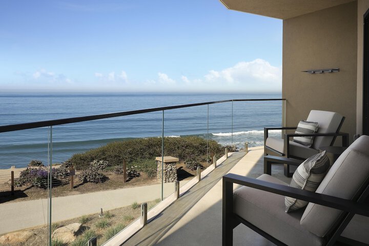 Alila Marea Beach Resort Encinitas a Hyatt Luxury Resort