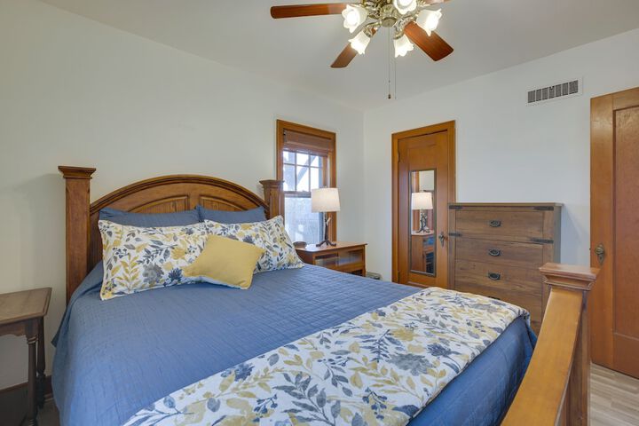 Glendive Getaway w / Yellowstone River Access!