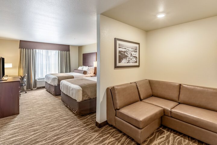 Cobblestone Inn & Suites - Fairfield Bay