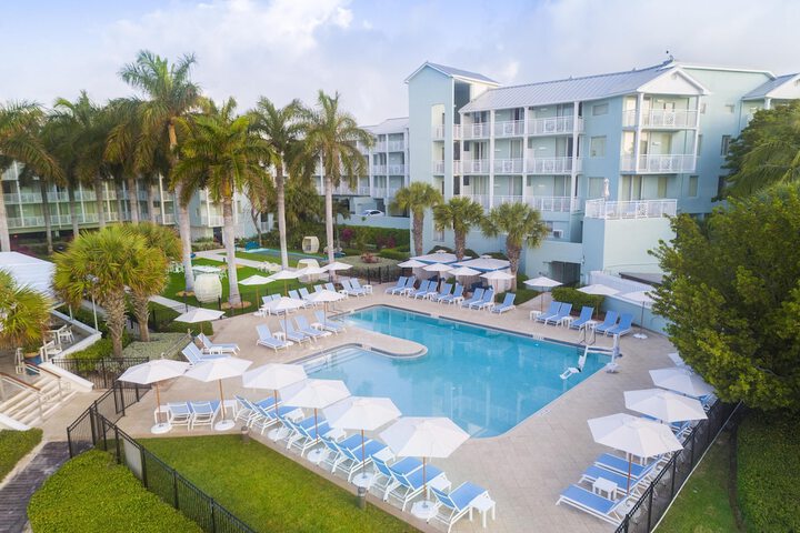 The Reach Key West Curio Collection by Hilton
