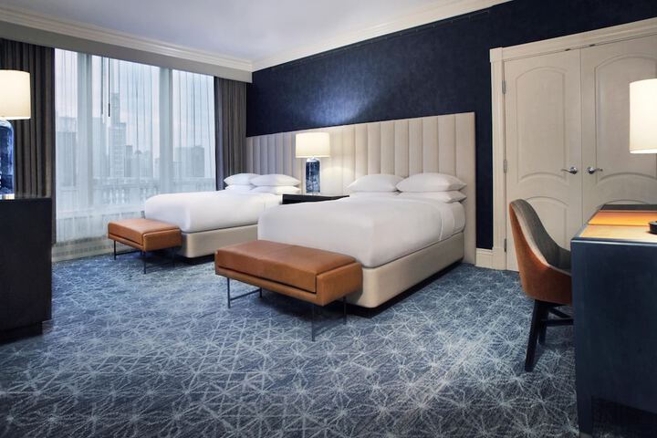 Hilton Chicago