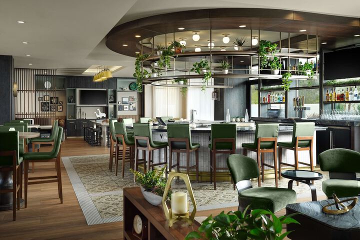 The Knoll Hotel Napa Valley Tapestry Collection by Hilton