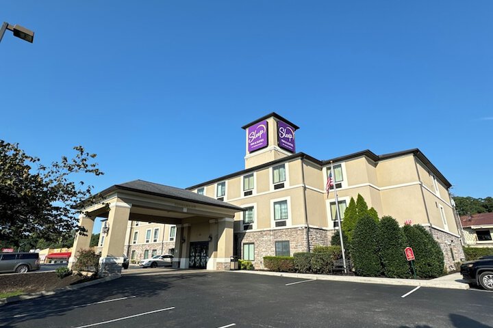 Sleep Inn & Suites Manchester near Arnold AFB