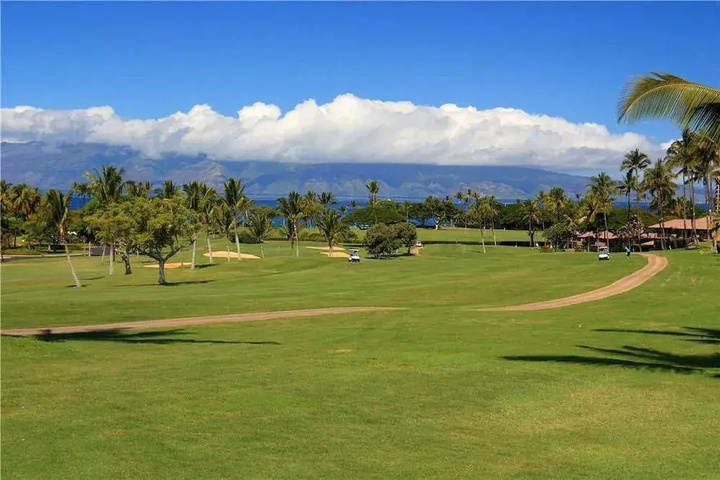 Kaanapali Royal #M101 - 2 Br condo by RedAwning