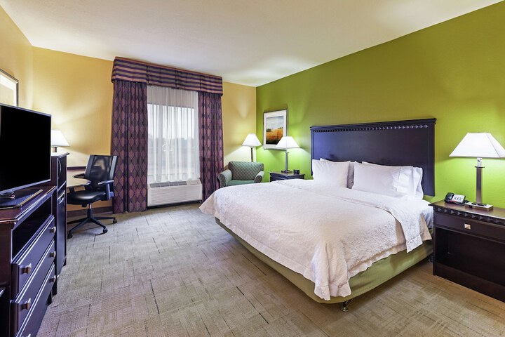 Hampton Inn & Suites Tulsa North / Owasso