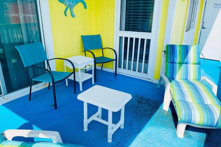 The Skipper condo