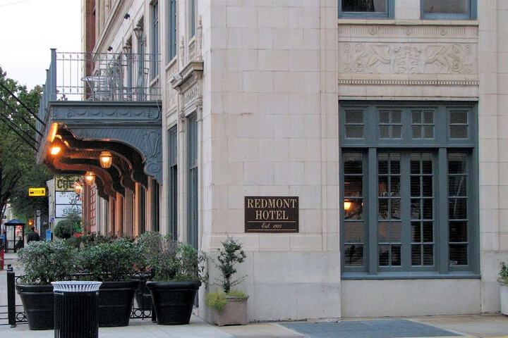 Redmont Hotel Birmingham Curio Collection by Hilton