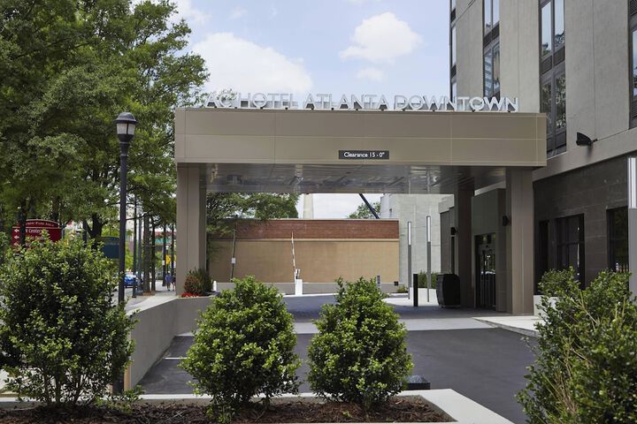 AC Hotel by Marriott Atlanta Downtown