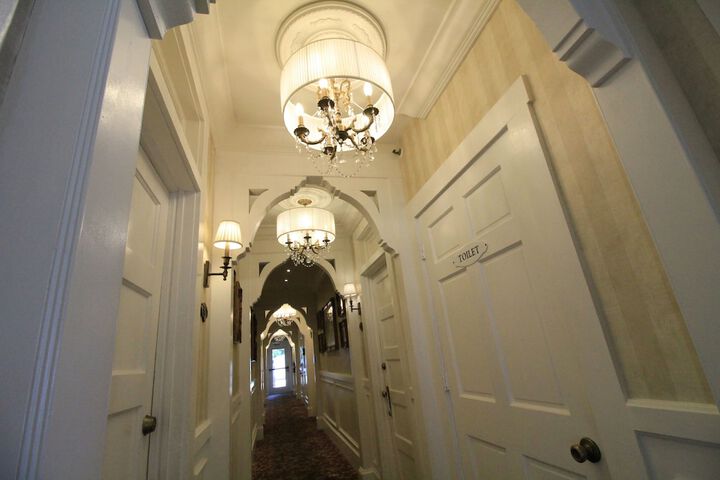 The Riverview Hotel
