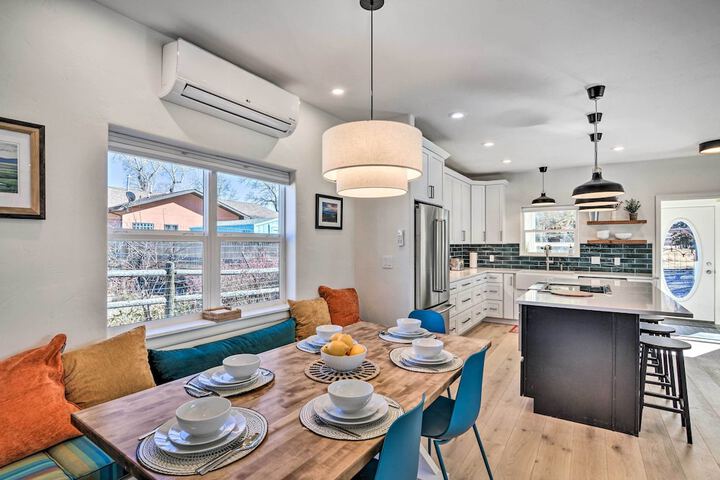 Charming Buena Vista Home w / Private Hot Tub!