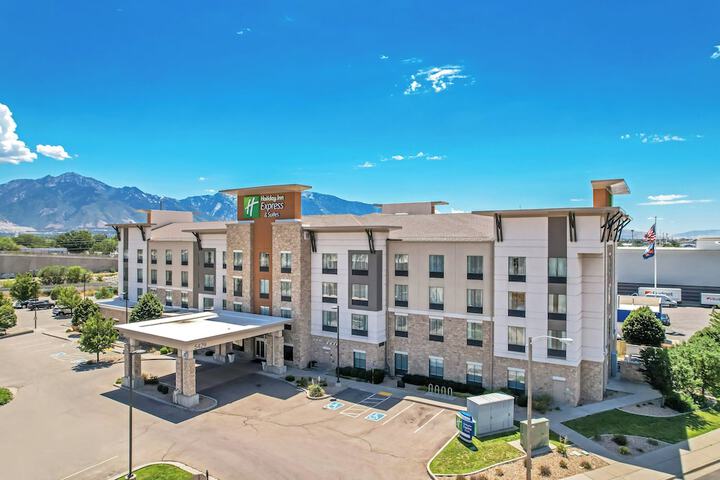 Holiday Inn Express & Suites Salt Lake City South - Murray by IHG