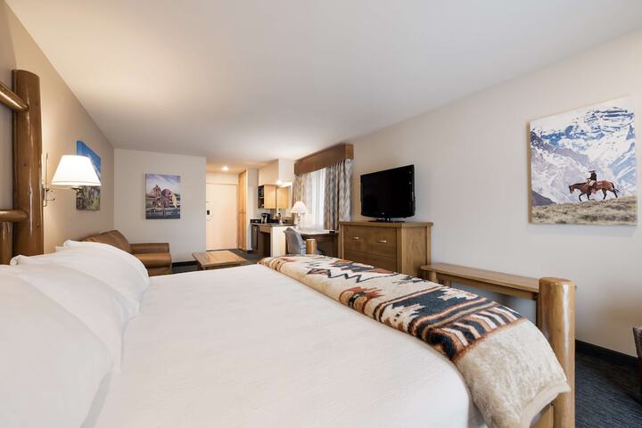 Best Western Plus Kentwood Lodge
