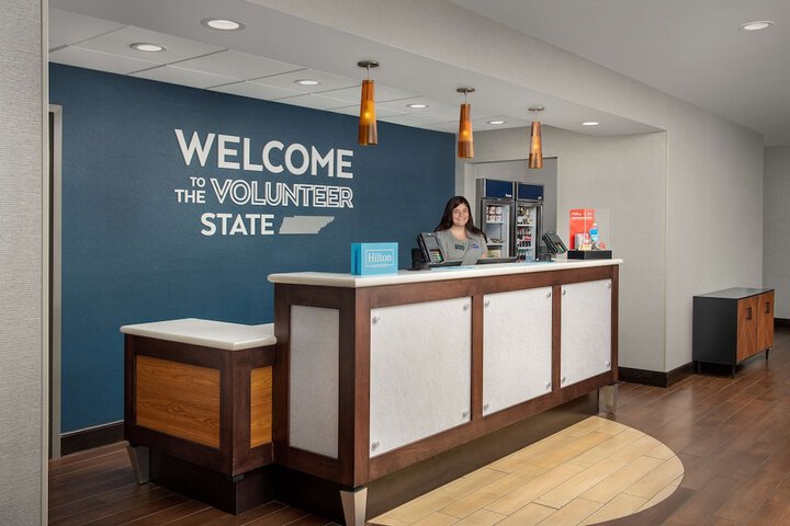 Hampton Inn Knoxville / Clinton I-75