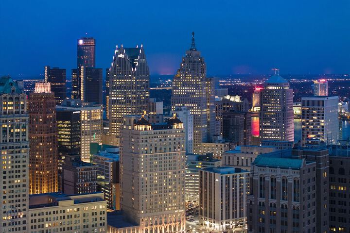 The Westin Book Cadillac Detroit