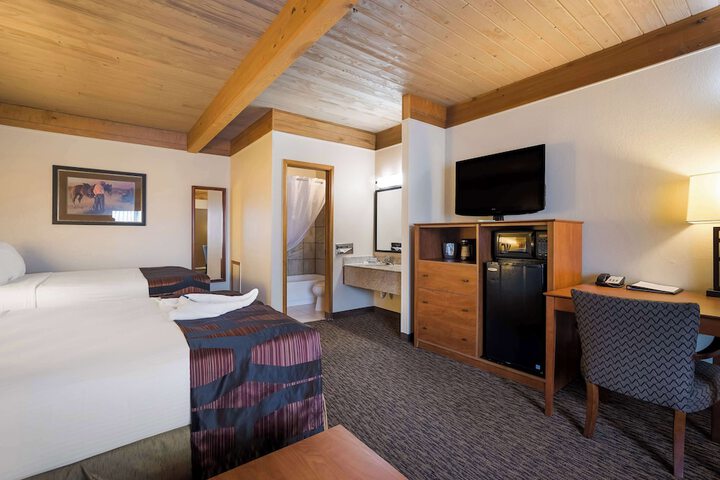 Best Western Plains Motel
