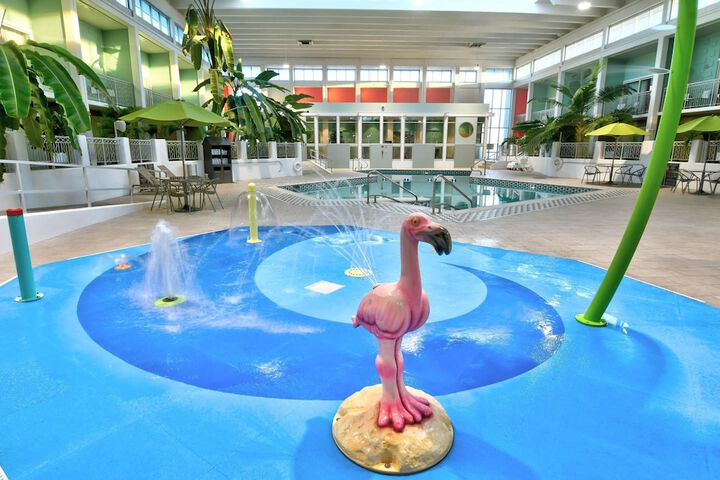Oasis Hotel & Convention Center an Ascend Collection Hotel