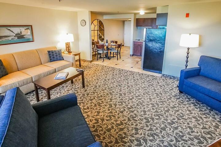 Oceancliff Resort I & II