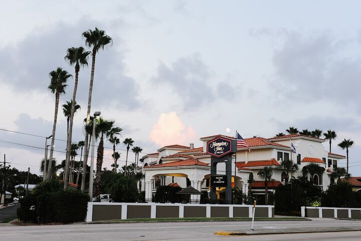 Hampton Inn St. Augustine US1 North
