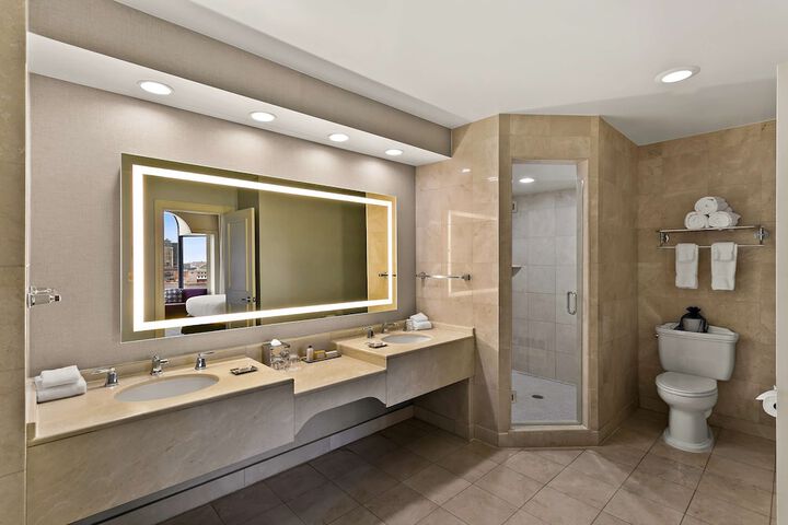 The Royal Sonesta Harbor Court Baltimore